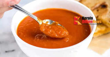 tomato soup