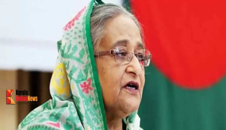 sheikh hasina