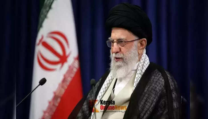 Ayatollah Ali Khamenei
