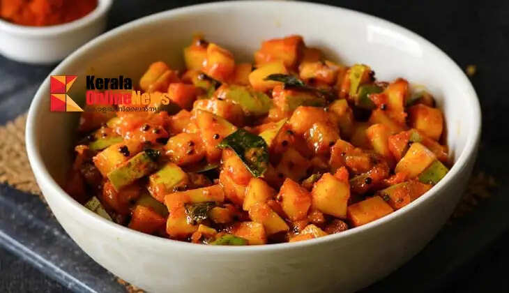 mango pickle