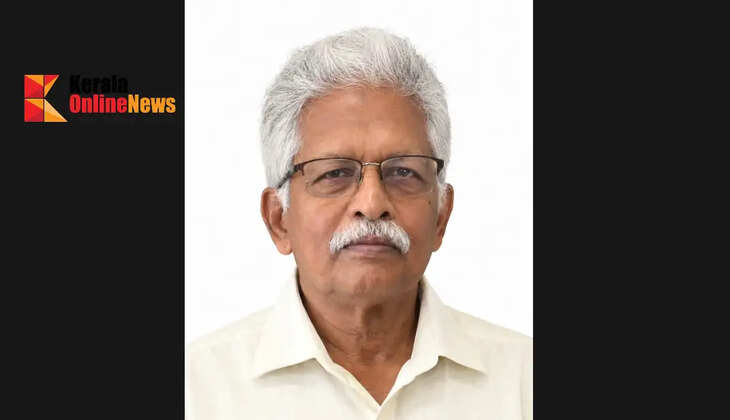 Gangadharan Puthukudi passed away