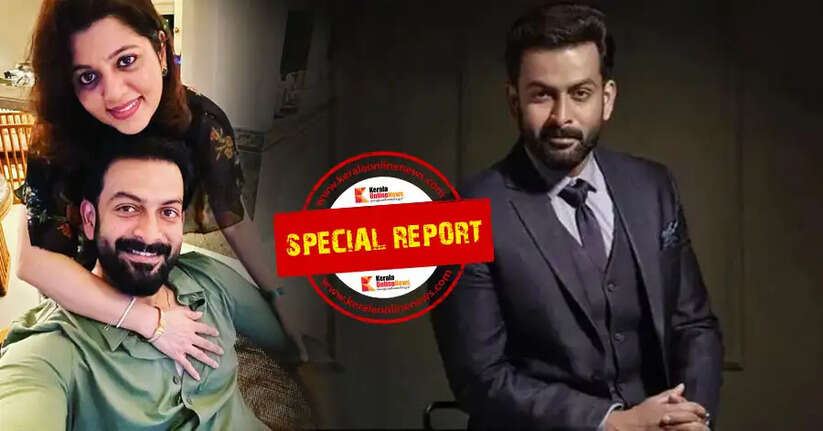 prithviraj sukumaran