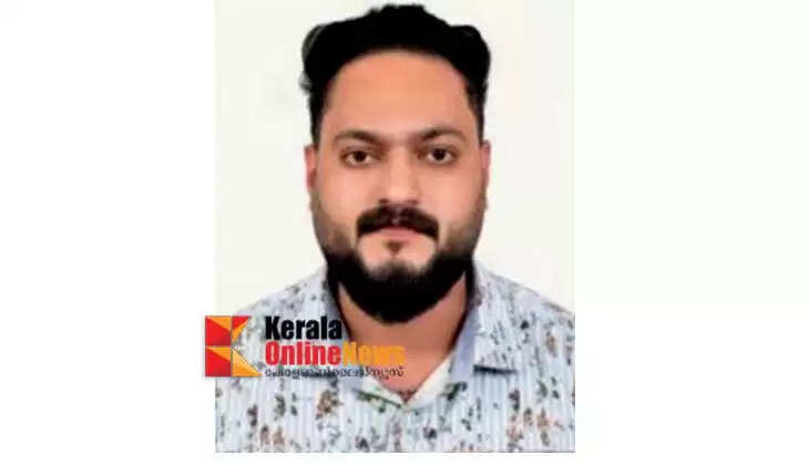 A young man from Kannur died in Dubai.
