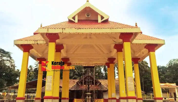 Major Vishnu temples in Kannur