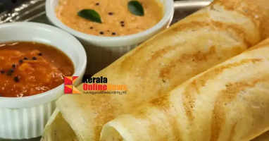 How about making a healthy dosa with bajra