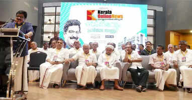 CH Centre is an institution that works in the field of health care without any discrimination of caste  creed  creed creed  colour and gender M.K. Muneer MLA