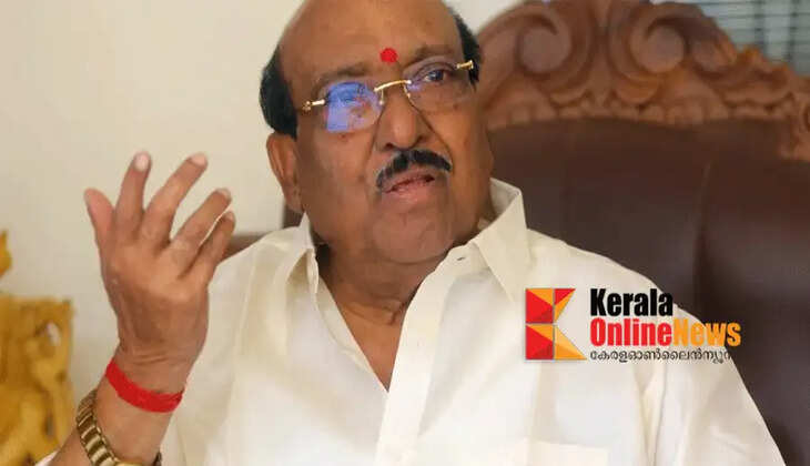 SNDP Yogam General Secretary Vellappally Natesan says survey results indicating UDF coming to power may not be correct