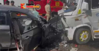 Four lives lost due to speeding; Punnool shocked by accident deaths