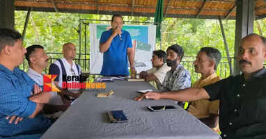 Youth's correction for the times of injustice: Mananthavady constituency Youth League Vettam camp concludes