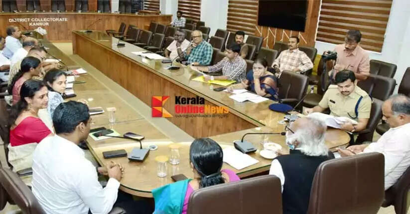 Stray dog nuisance Two shelter homes will be established in Kannur city within two days