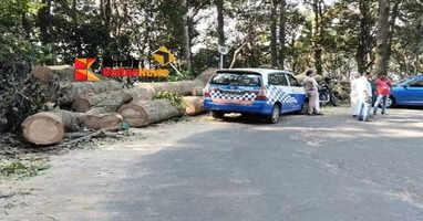 Public Works Department says traffic restrictions will be imposed at Thamarassery Pass from today
