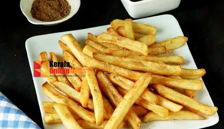 French fries