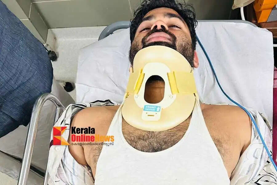 Attempted murder of KSU Kannur District President MC Athul Sustained serious injuries to the head and neck