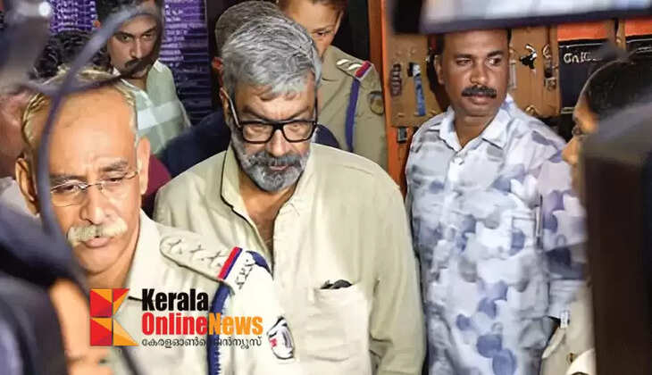 Action taken after third harassment complaint; Ranjith expelled from FEFKA