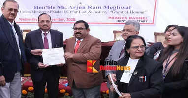 Supreme Court commends Adv. Rajesh Panayanthatta, a native of Payyannur