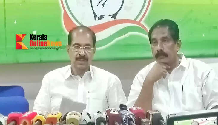 The allegations of CPM and BJP are baseless; KPCC President Sunny Joseph MLA said that the dreams of both of them have not come true.