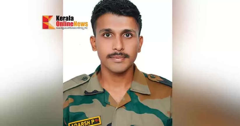 Soldier dies in accident in Shimla; The body will be brought home today