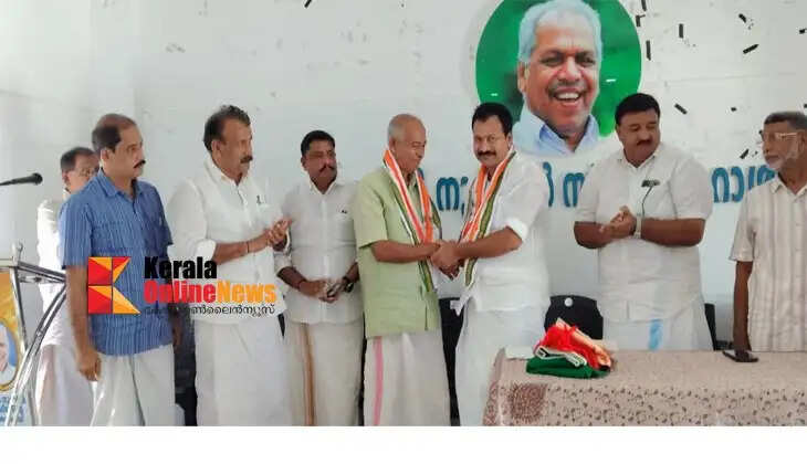  UDF Convener P.T. Mathew says BJP grew in Kerala under the shadow of CPM