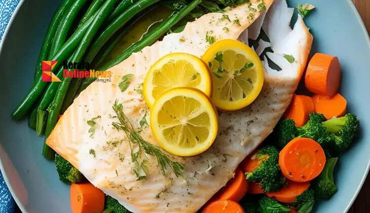 Steamedfish