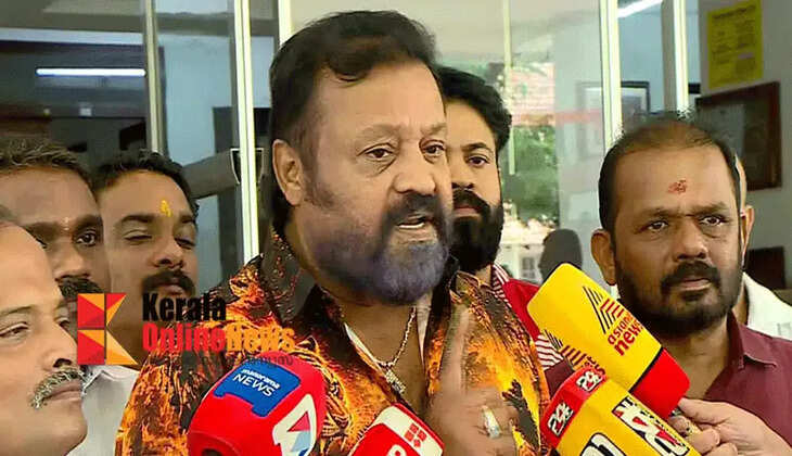 Union Minister Suresh Gopi reiterates that AIIMS will come to Kerala