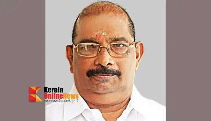  K.C. Soman Nambiar 