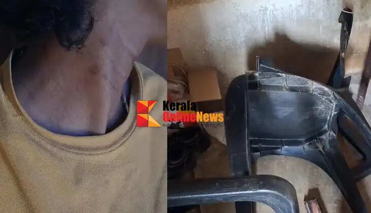 Tried to dissuade girl from love: 23-year-old injured in attack on young man's house in Thiruvalla