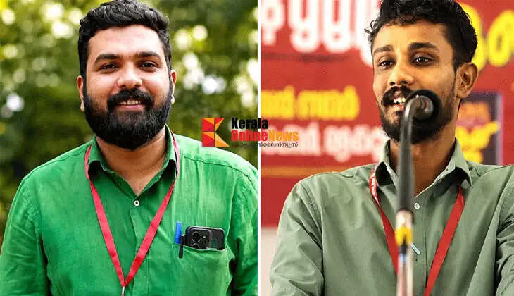 Police take stern action against SFI activists who participated in the Secretariat march: Cases registered against 30 individuals, including Sanjeev and Shivaprasad.
