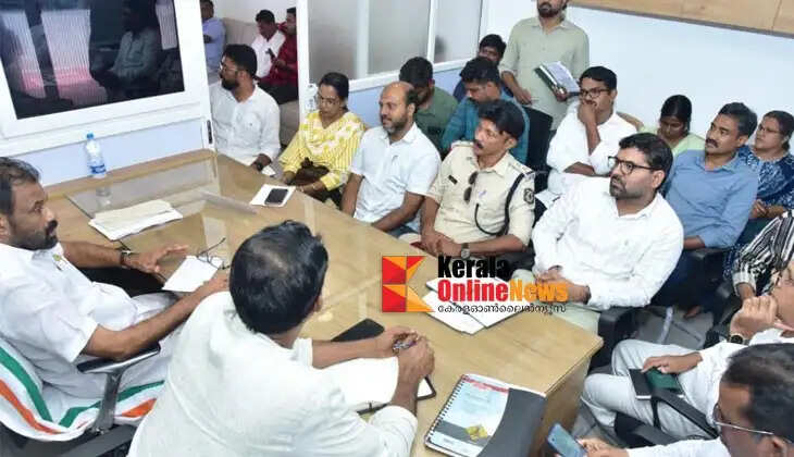 Decision taken to resolve the traffic congestion at Melechovva within a week by implementing various measures.