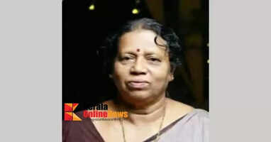 C.V. Karthiyani passes away