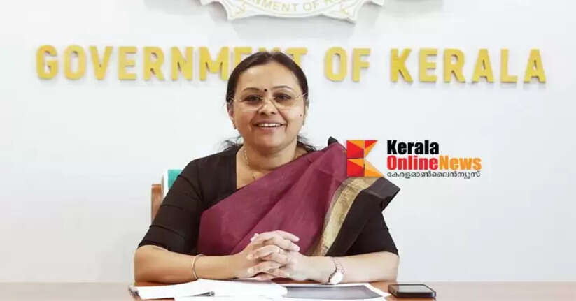 Minister Veena George