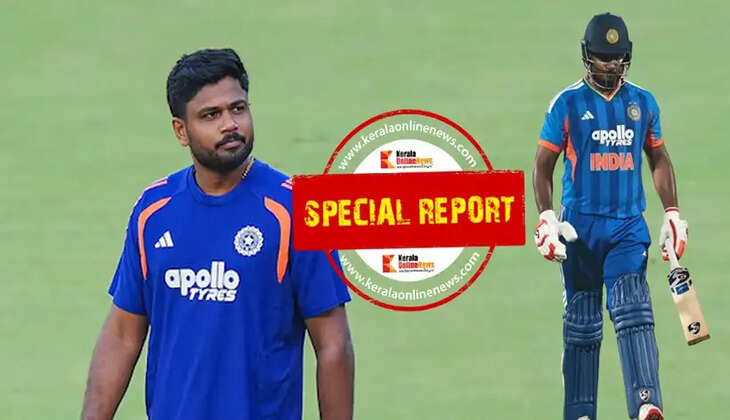 Sanju Samson