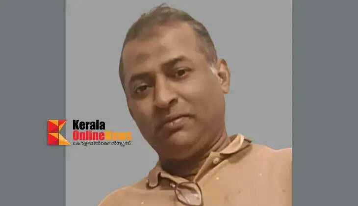Edakkad native passes away in Jeddah