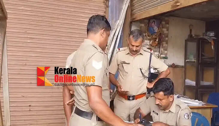 Murder in Kattappana under the influence of alcohol; Tamil Nadu native arrested for killing friend