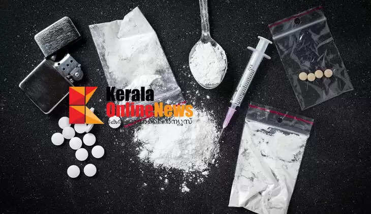 Kannur is drowning in drugs