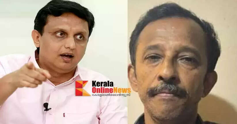 A native of Parasinikkadavu was arrested for attempting to commit financial fraud in the name of Minister Muhammad Riyas in Kannur.