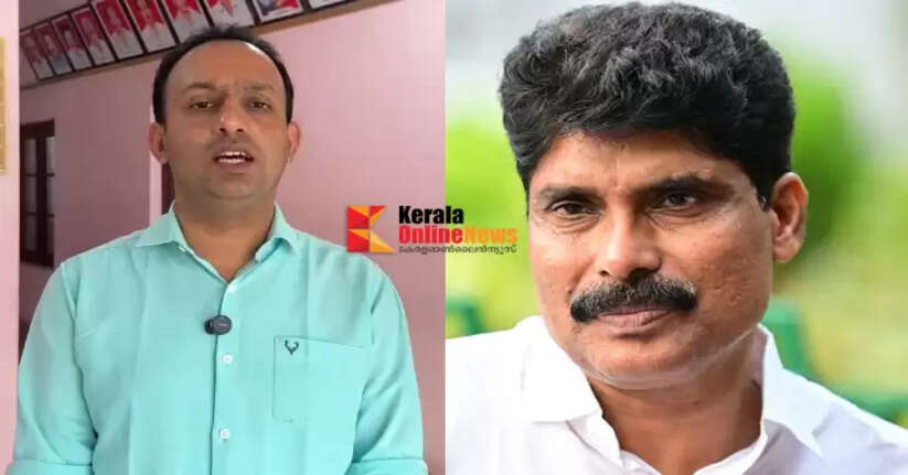 T Siddique's name in the voter list of Kozhikode and Wayanad; CPM Wayanad district secretary alleges