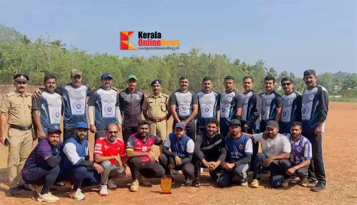 kannur cricket