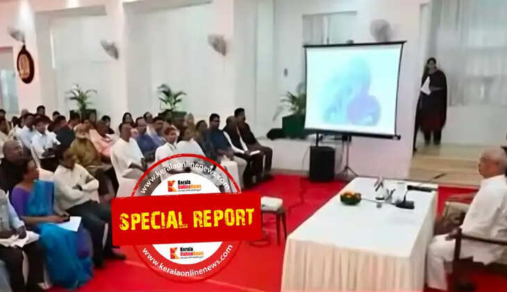 Governor Meeting