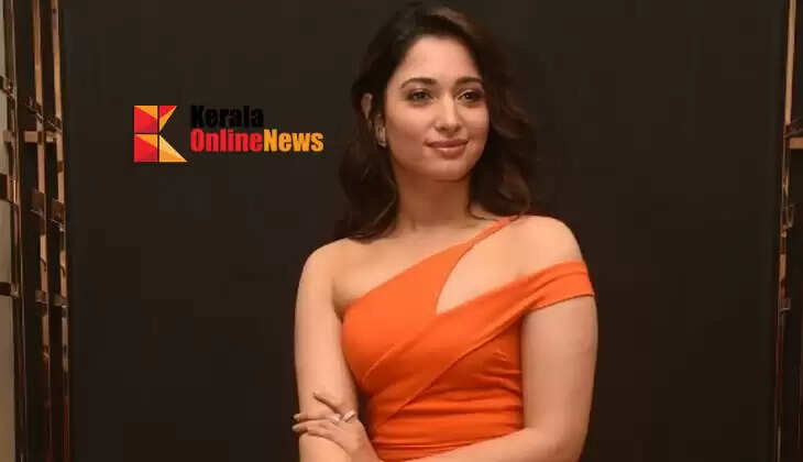 One crore rupees for dancing for a minute; Tamannaah's remuneration is under discussion