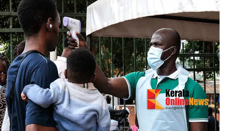  Ebola scare again, death toll rises in Congo; World Health Organization declares health emergency