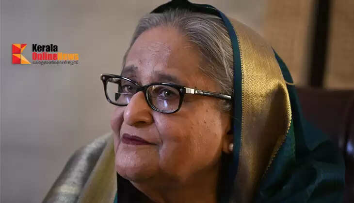 Bangladesh protests: Former Prime Minister Sheikh Hasina sentenced to death