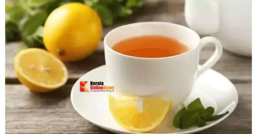 lemon tea