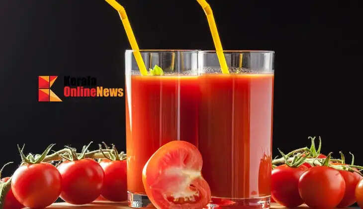 tomato juice