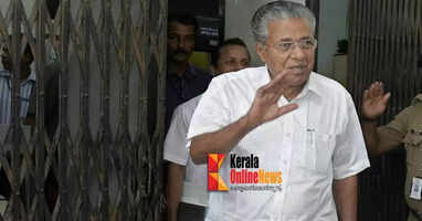pinarayi vijayann