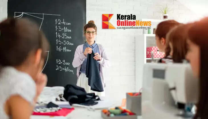 If there are no girls as sewing teachers, no experienced teachers will be appointed, government says without changing criteria