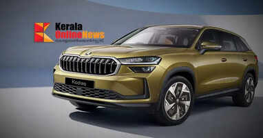 Skoda Auto India launches the new Skoda Kodiaq