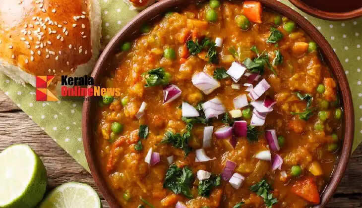 Pav Bhaji