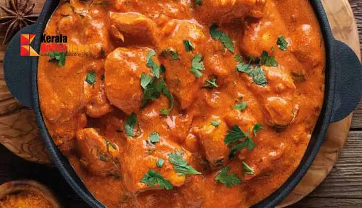 butter chicken