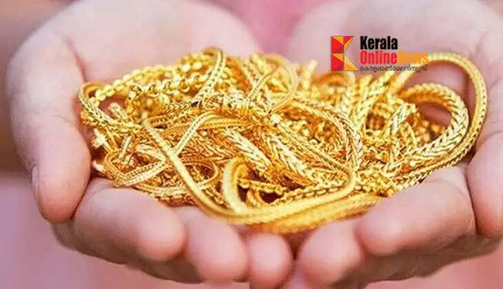 Bedridden elderly woman's gold necklace stolen in Kochi, thief returns it on Vishu day