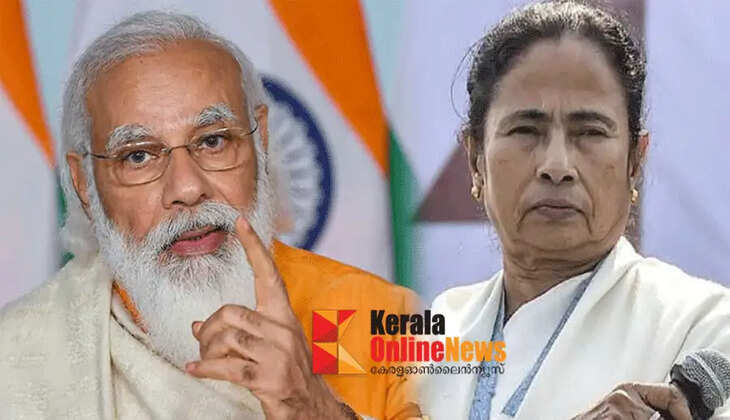 Diti and Modi face off in Bengal; The fight is fierce; BJP ahead in early indications